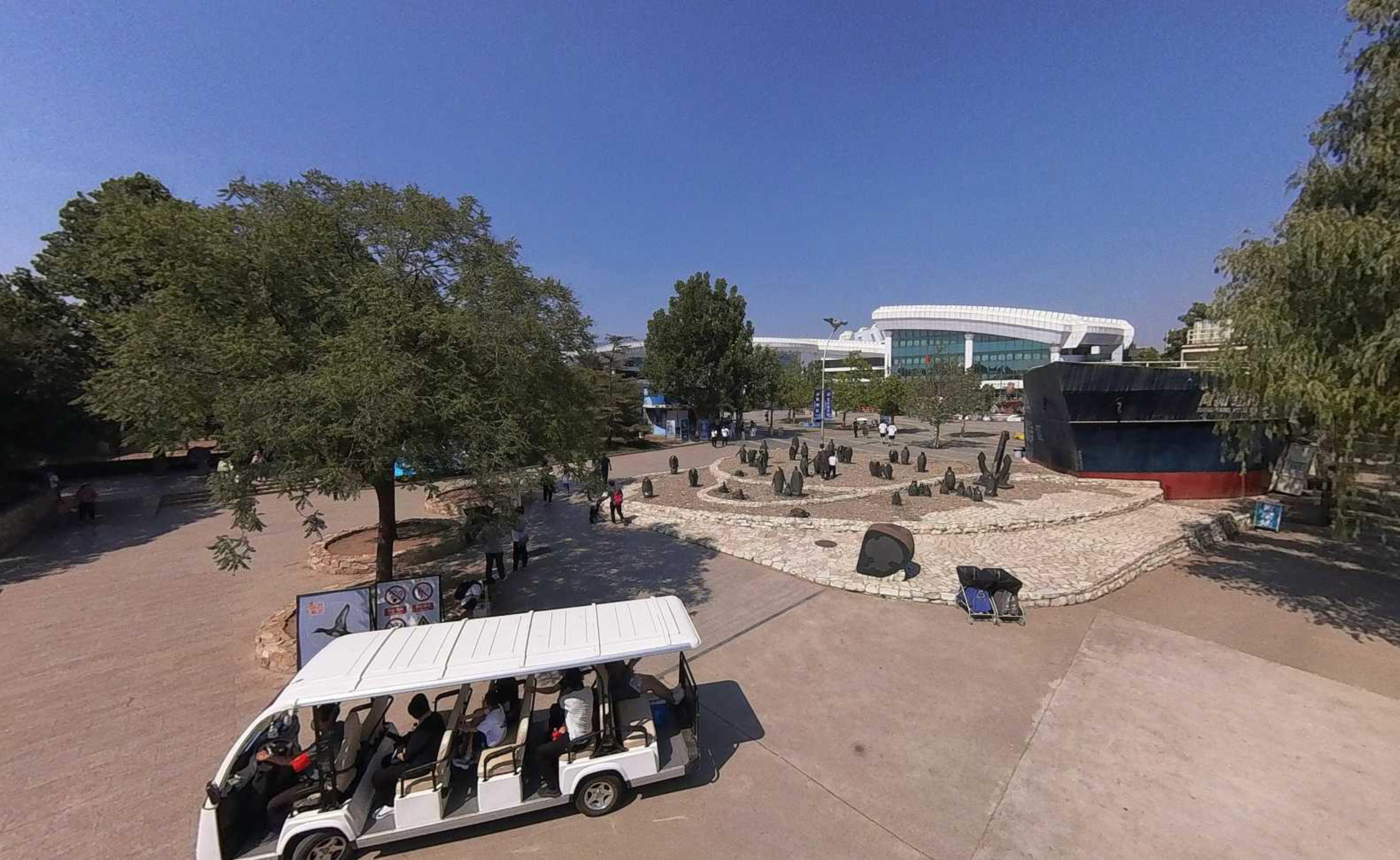 Beijing Zoo virtual tour preview