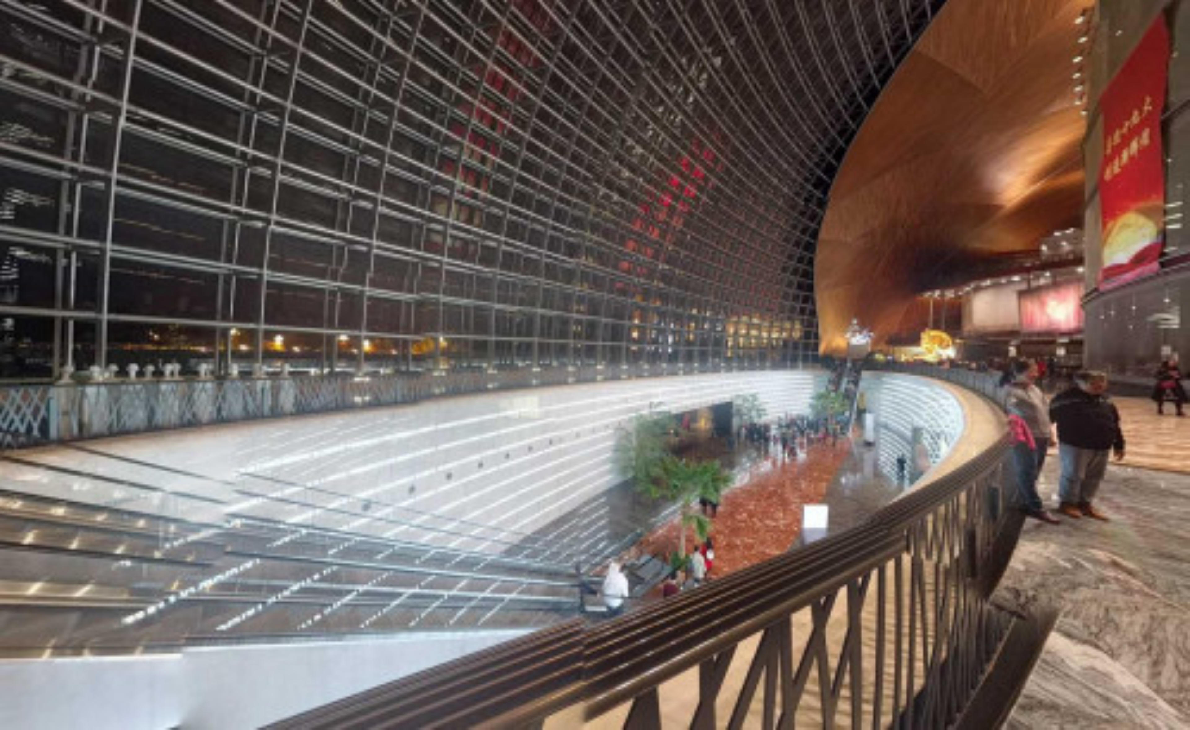 Beijing National Centre for the Performing Arts virtual tour preview