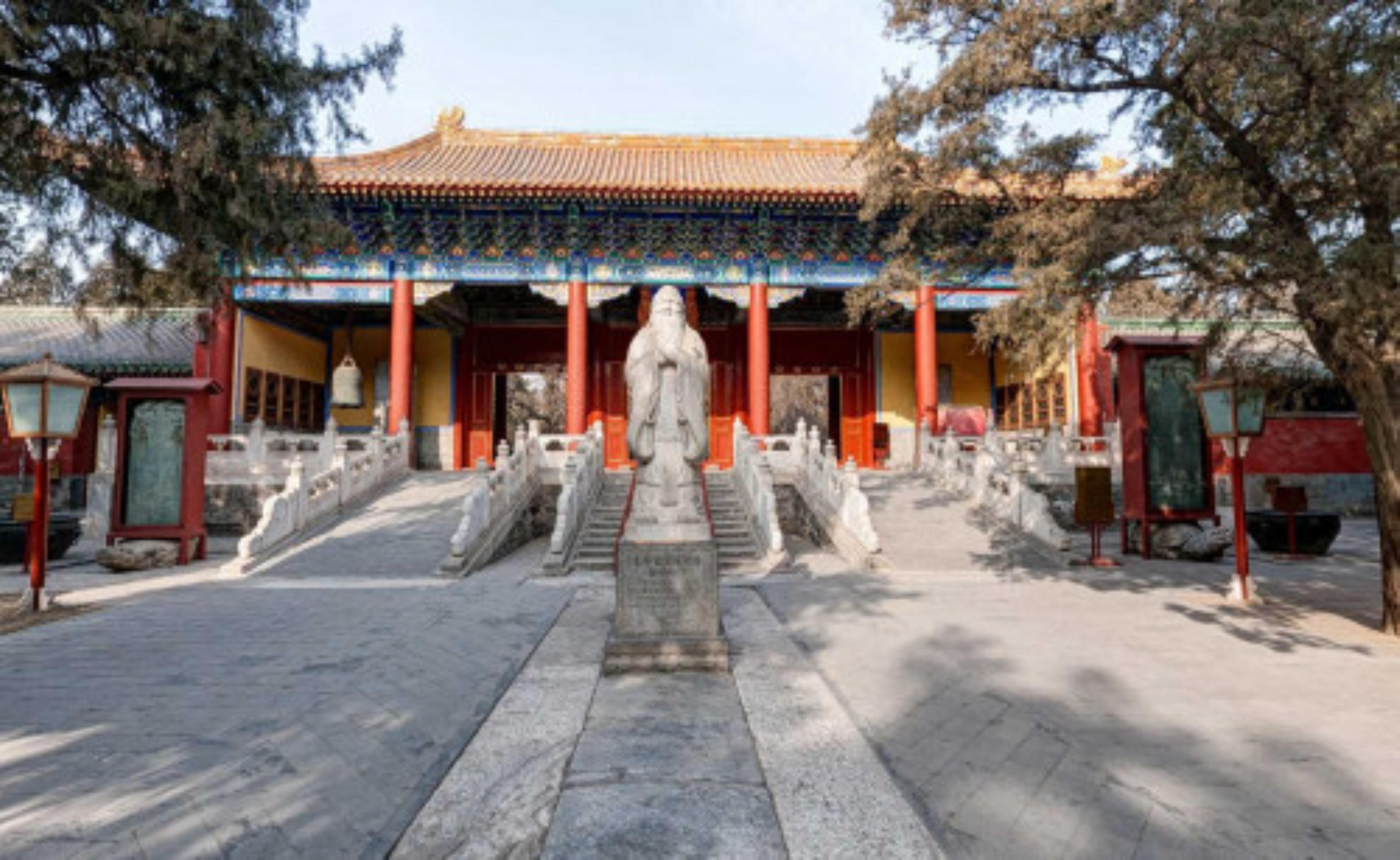 The Beijing Temple Of Confucius virtual tour preview